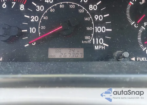 2007 Toyota Corolla Le z USA, uszkodzony, nr VIN JTDBR32E970101802